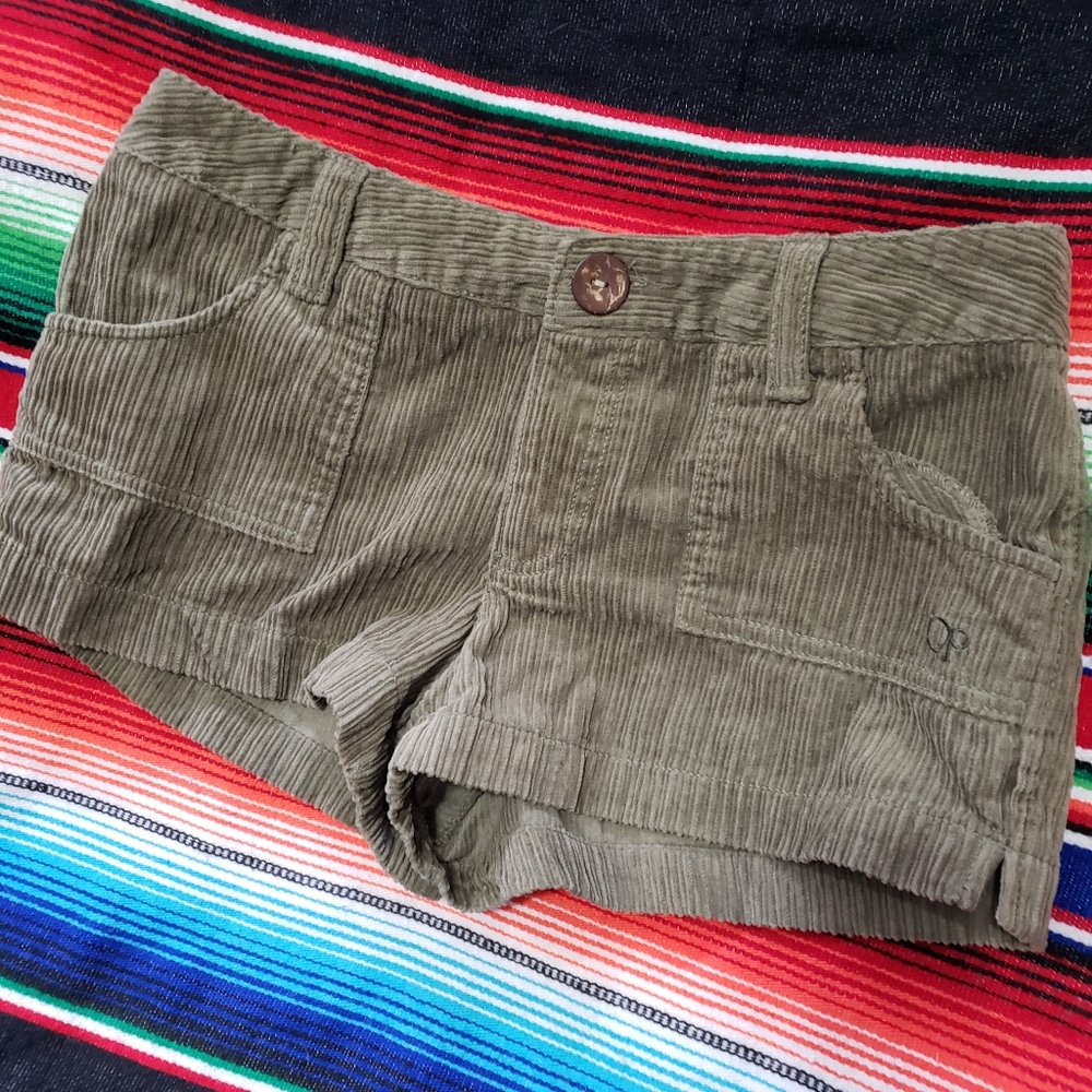 Classic OP Corduroy shorts